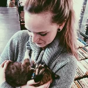 Meet your Posher, Katie